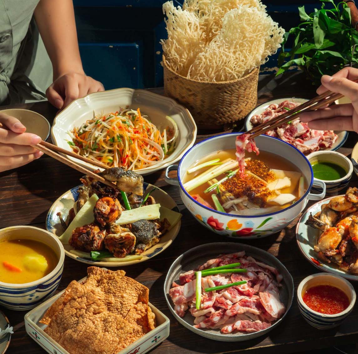 Hanoi Food Expedition: Exploring the Essence of Vietnamese Cuisine