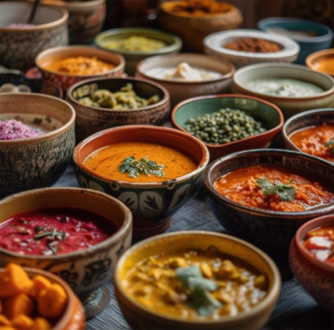 Exploring Bangalore’s Gastronomic Treasures: A South Indian Culinary Adventure