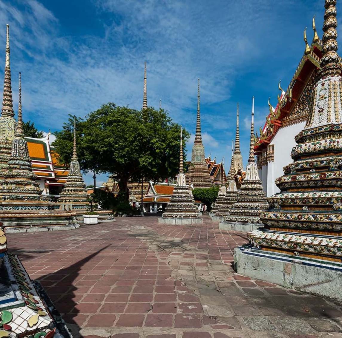 The Reclining Buddha Temple: Lying in Awe of Bangkok’s Wat Pho