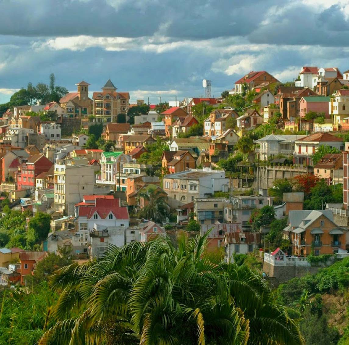 Travelogue of Antananarivo: Urban Adventures and Cultural Exploration