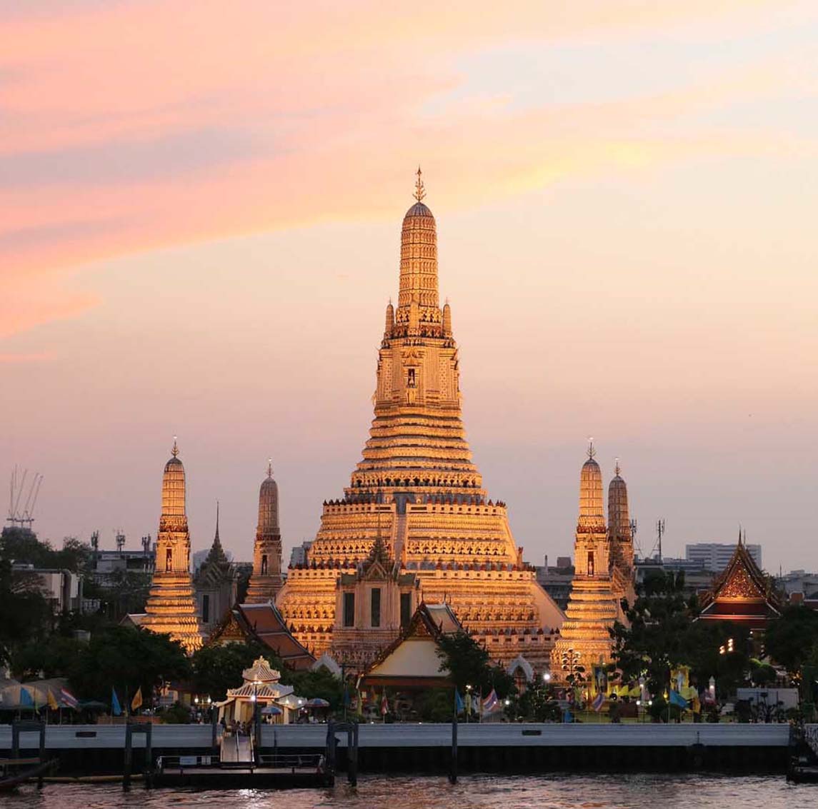 From Flight to Fun: Your Ultimate Bangkok Travel Guide with Flight Booking Platform Recommendations