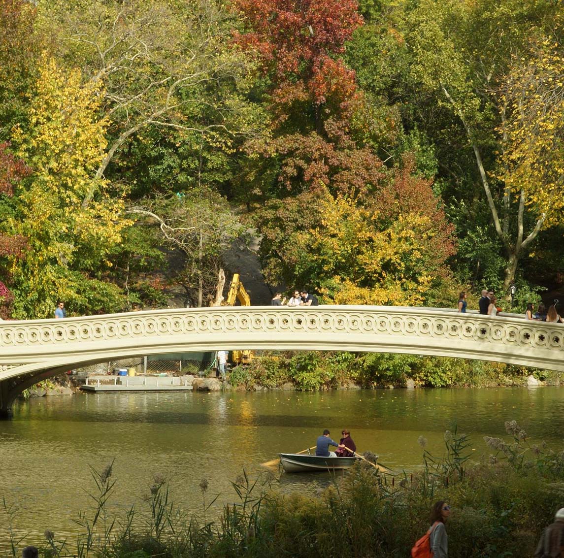 Central Park: A Detailed Exploration of New York City’s Iconic Oasis