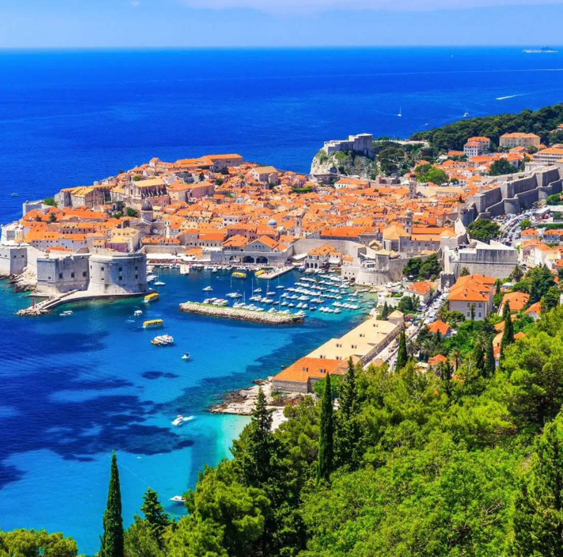 Destination Delights: Revealing Croatia’s Enchanting Springtime Charms