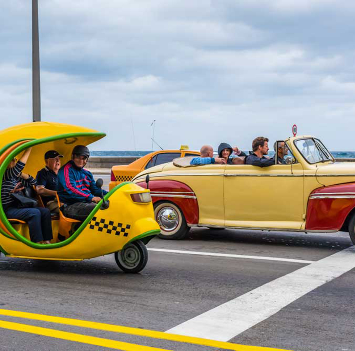 Your Ultimate Guide to Transportation and Accommodation in Cuba