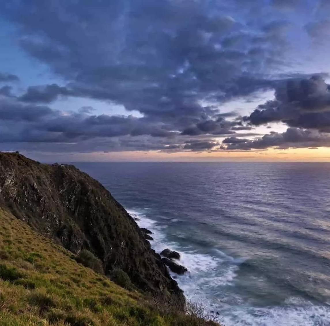 Winter Exploration of Byron Bay: A Perfect Holiday in the Warm Sea Breeze